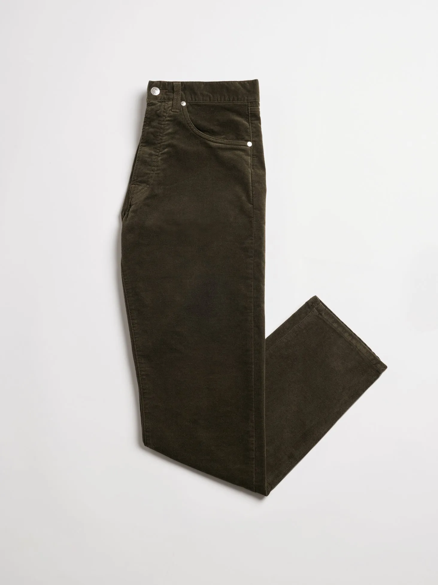 AACERO MOLESKIN 5 POCKETS TROUSERS