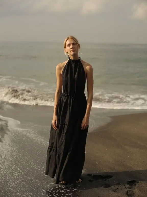 Annely Backless Dress