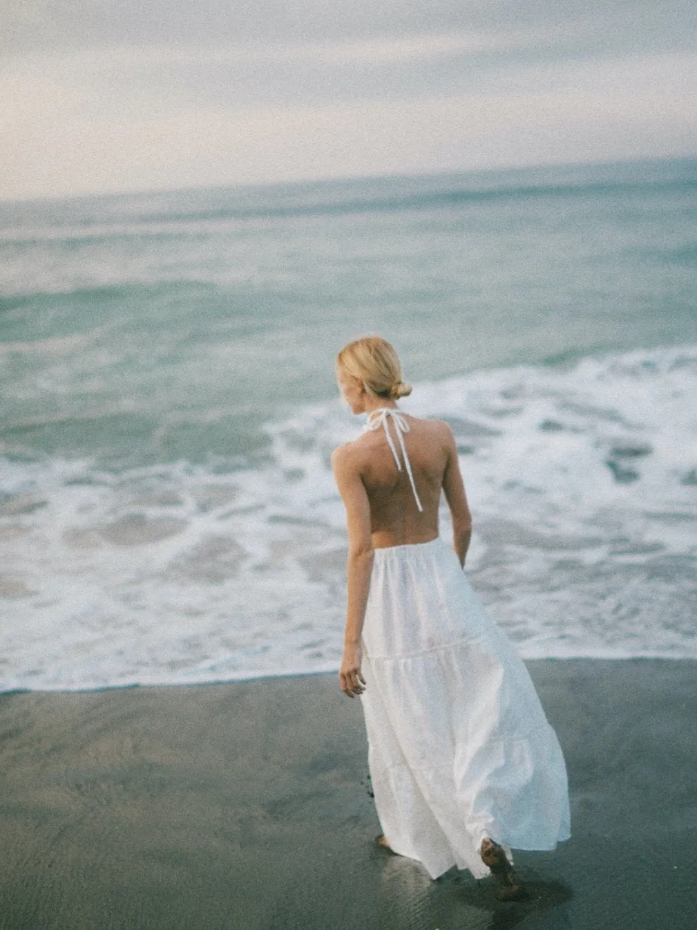 Annely Backless Dress