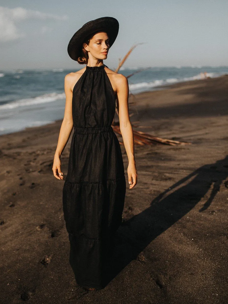 Annely Backless Dress