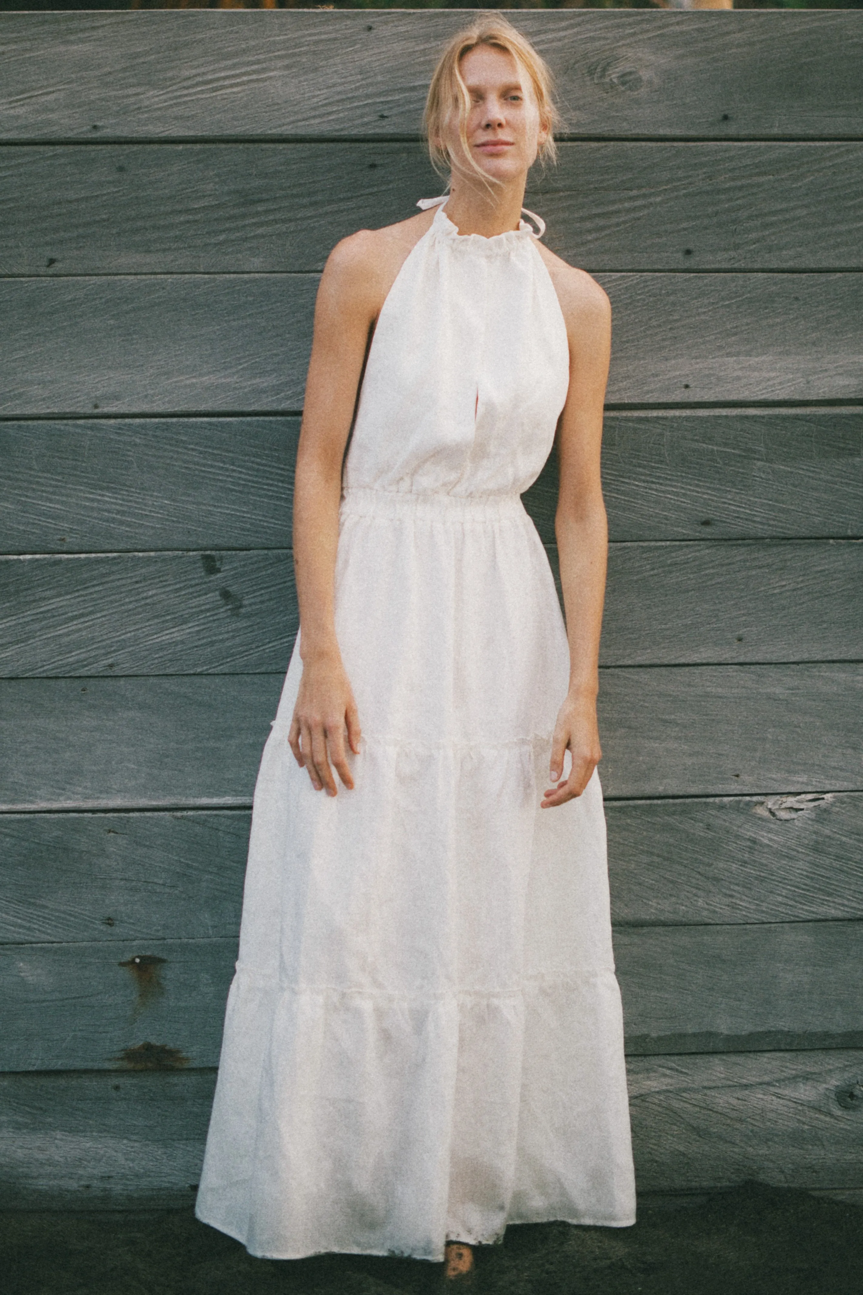 Annely Backless Dress