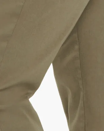 Ariana Relaxed Trousers | Moss