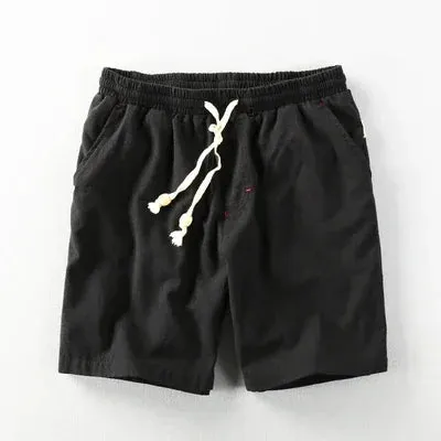 Ashford Organic Linen Shorts
