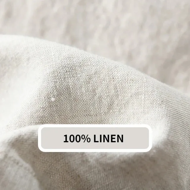 Ashford Organic Linen Shorts