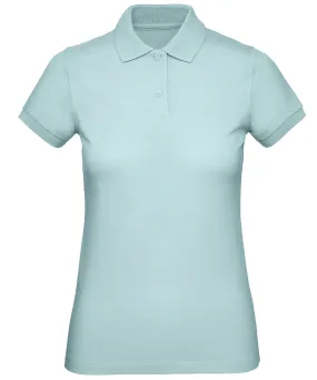 BC Inspire Polo /women | Millennial Mint