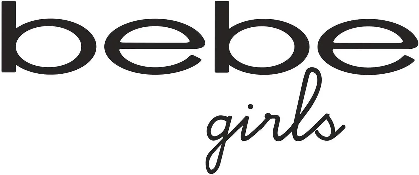 bebe Girls' Dress - 2 Pack Super Soft Casual Dress (7-16)