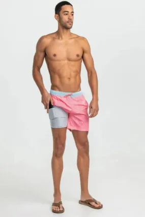 Block Party Swim Shorts