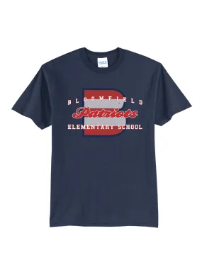 Bloomfield Patriots Tee