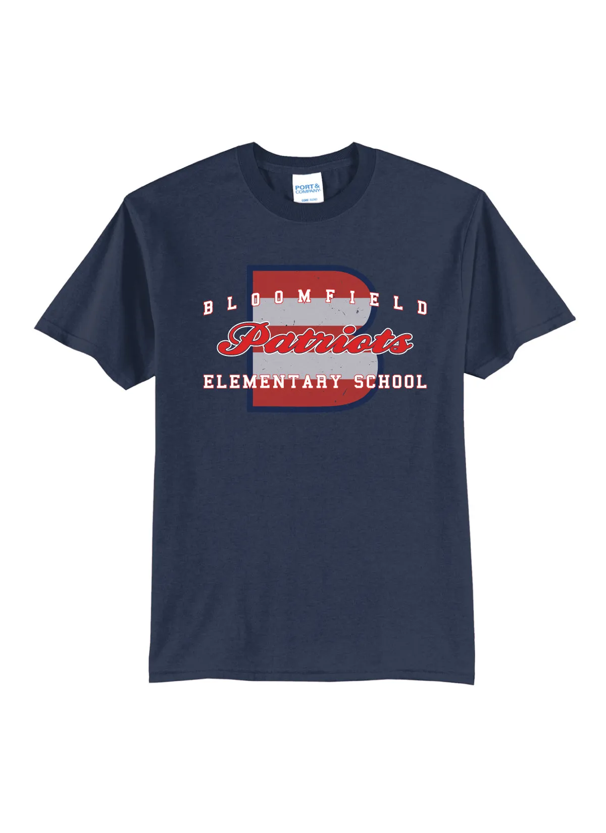 Bloomfield Patriots Tee