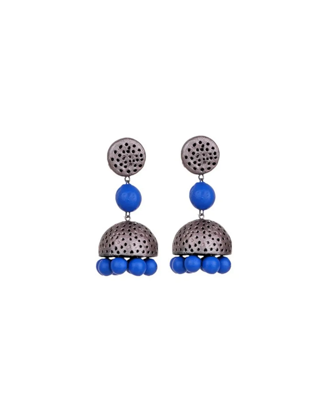 Boho Pop Jhumka