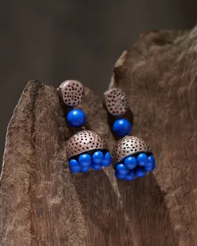Boho Pop Jhumka