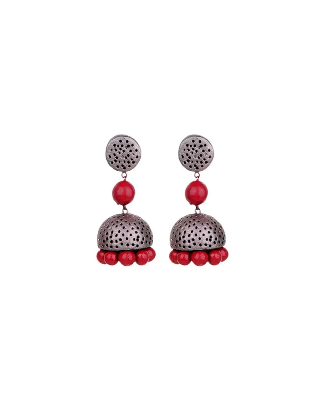 Boho Pop Jhumka