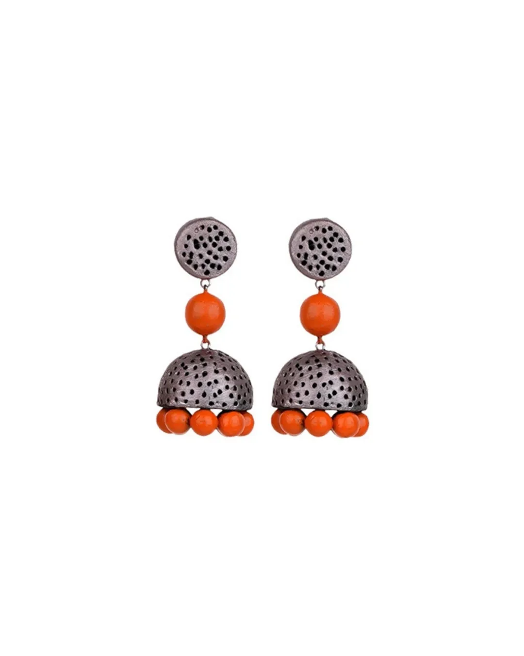 Boho Pop Jhumka