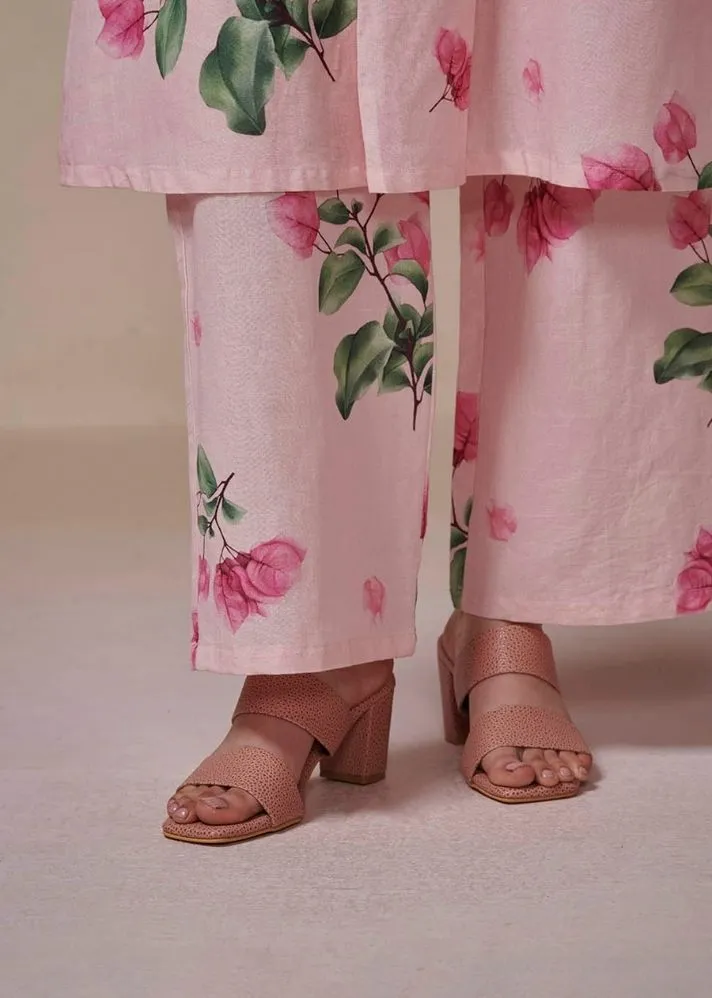 Bougainvillea Breeze Co-Ord Set