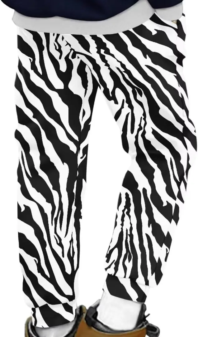Boys Casual Pants for 4-15t Sweatpants Soft Jogger Pants for Teen