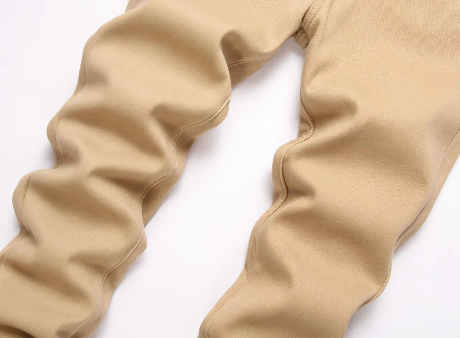 Boy's Fleece Lined Jeans Winter Jeans Thermal Thick Stretchy Skinny Fit Fashion Casual Denim Jeans Pants