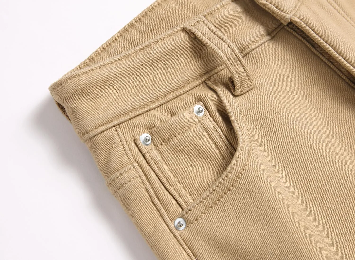Boy's Fleece Lined Jeans Winter Jeans Thermal Thick Stretchy Skinny Fit Fashion Casual Denim Jeans Pants