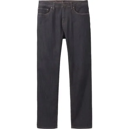 Bridger Jean men's prAna, Denim color