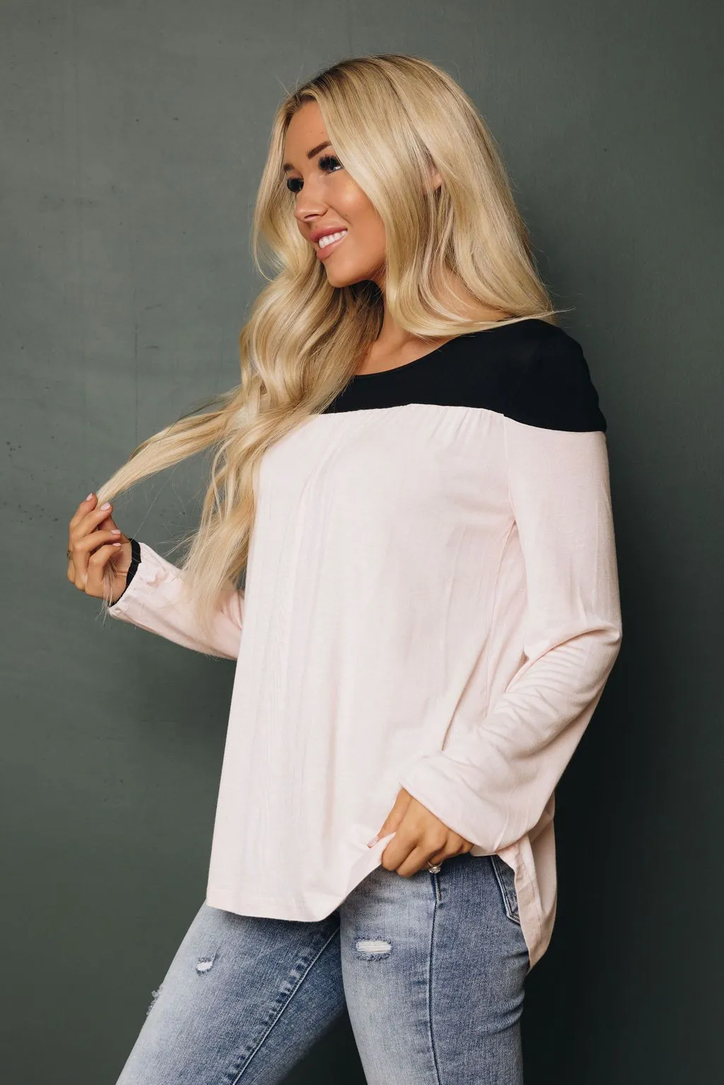 Downtown Love Tunic