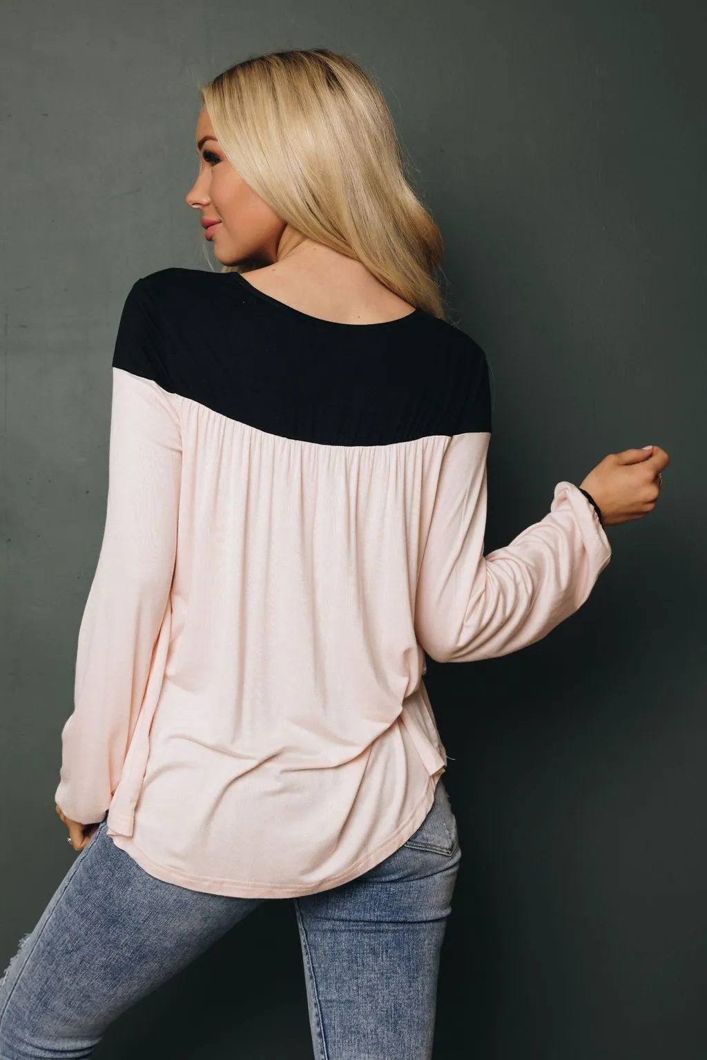 Downtown Love Tunic