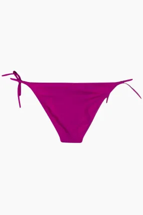 ERES Malou Side Tie Bikini Bottom - Sunset 23H Pink