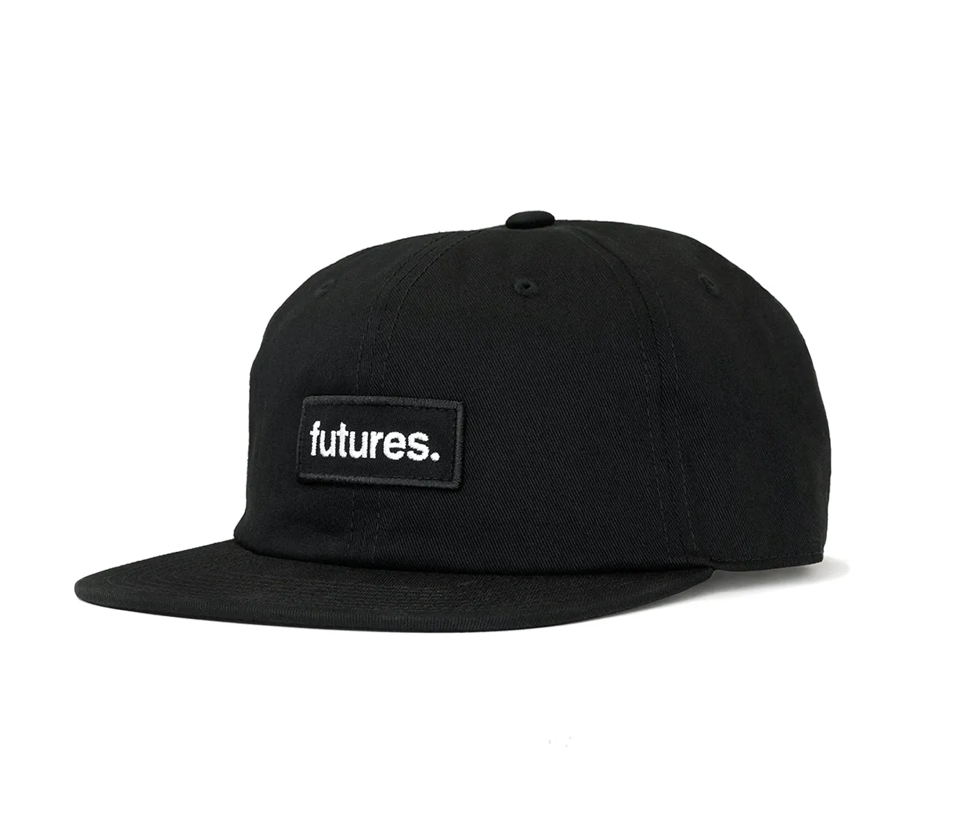 Futures Hat - Black
