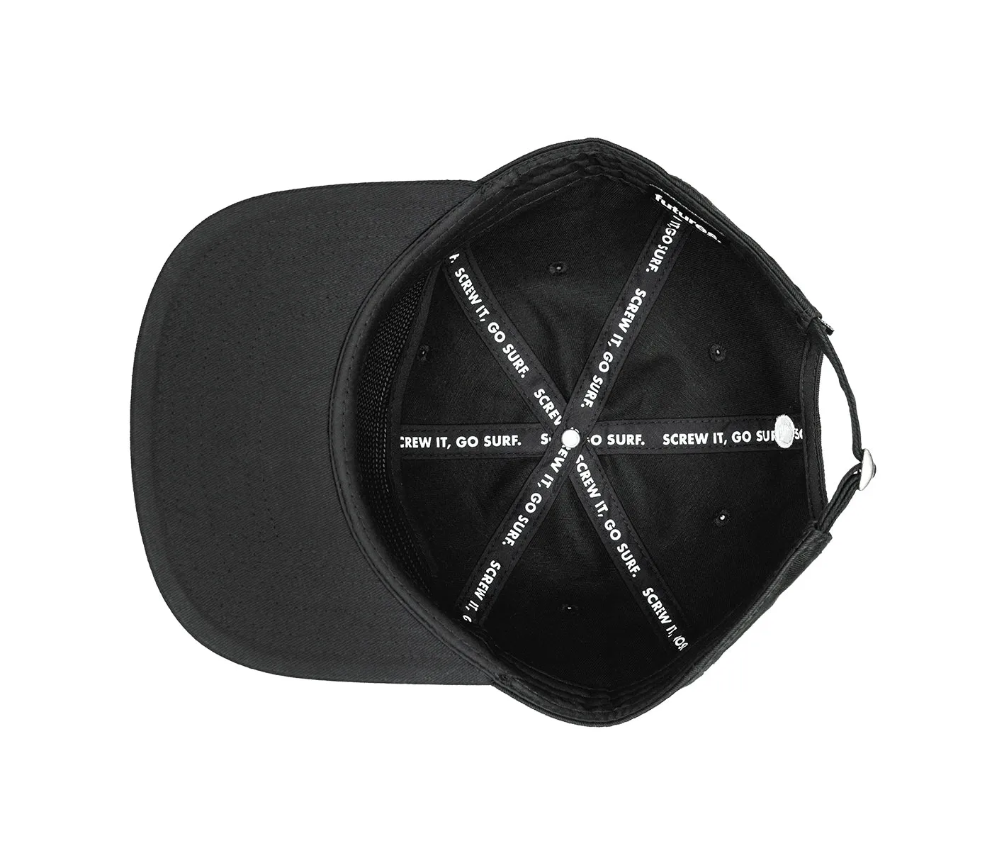 Futures Hat - Black