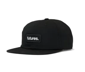 Futures Hat - Black