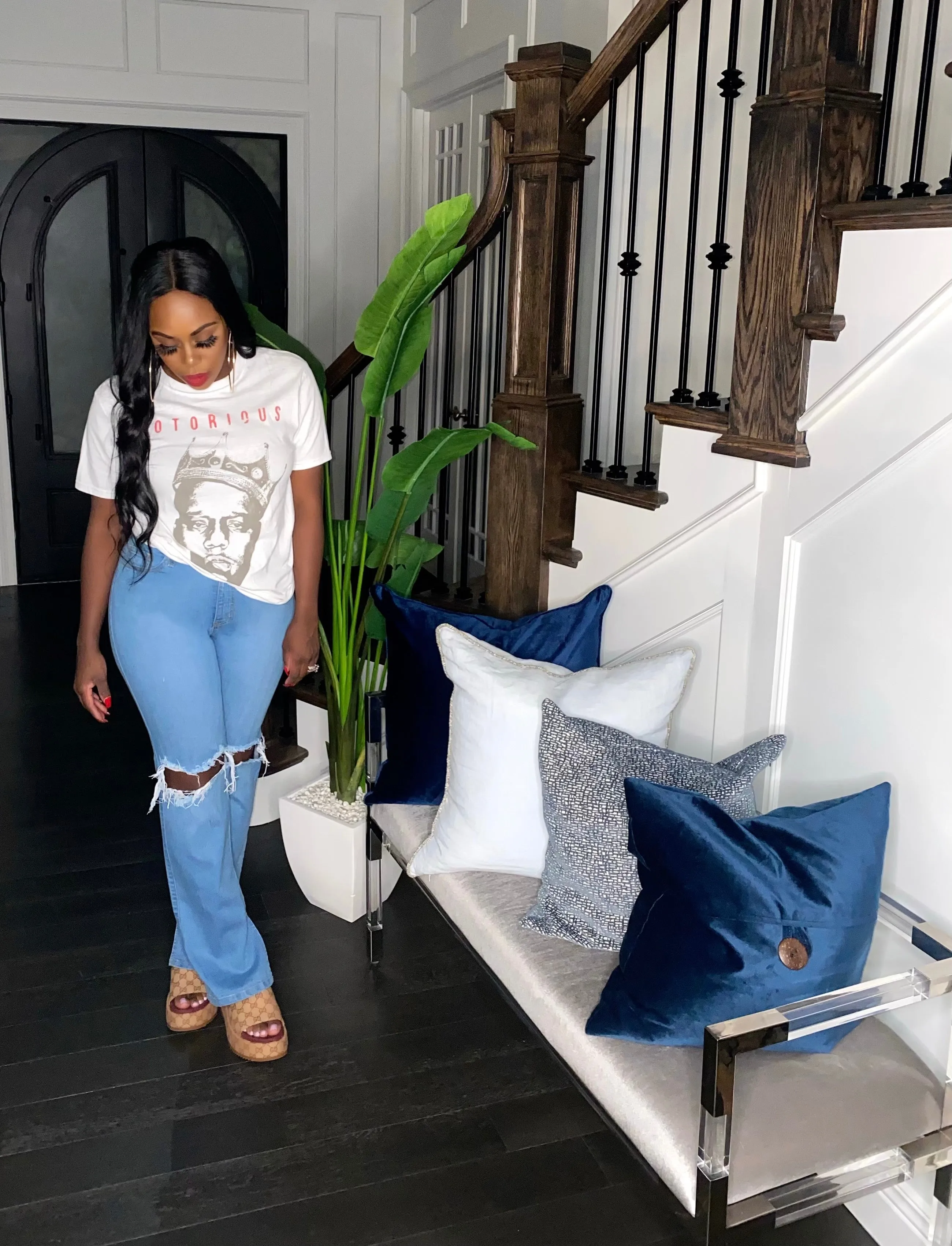 Girls Trip Denim Jeans