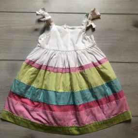 Gymboree Colorblock Striped Sundress
