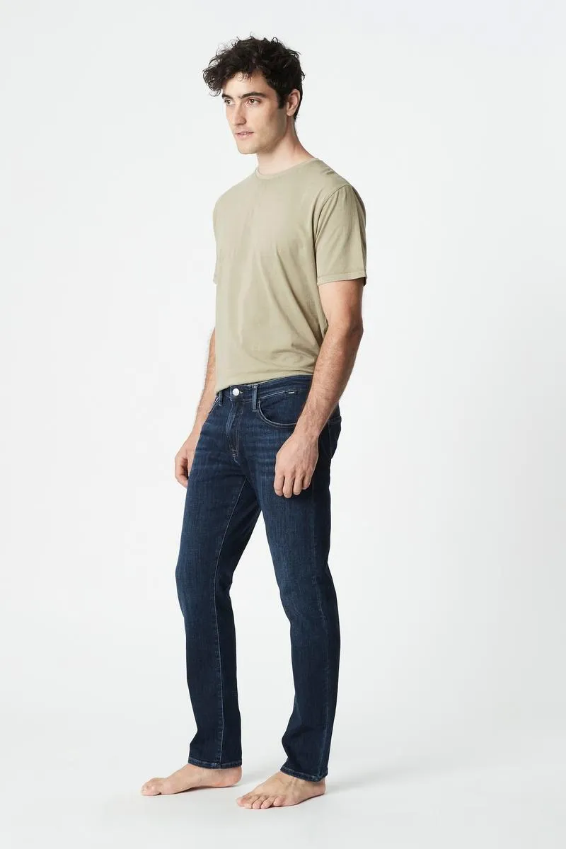 Jake Jeans - Dark Used Brushed Feather Blue