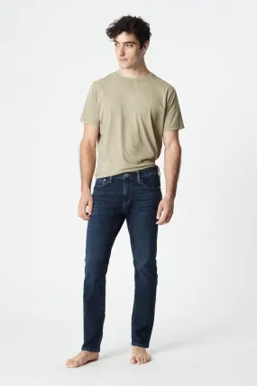 Jake Jeans - Dark Used Brushed Feather Blue