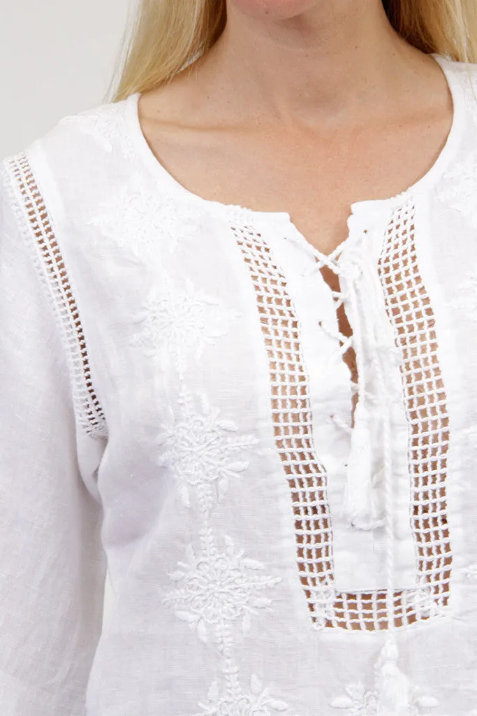Linen Tunic