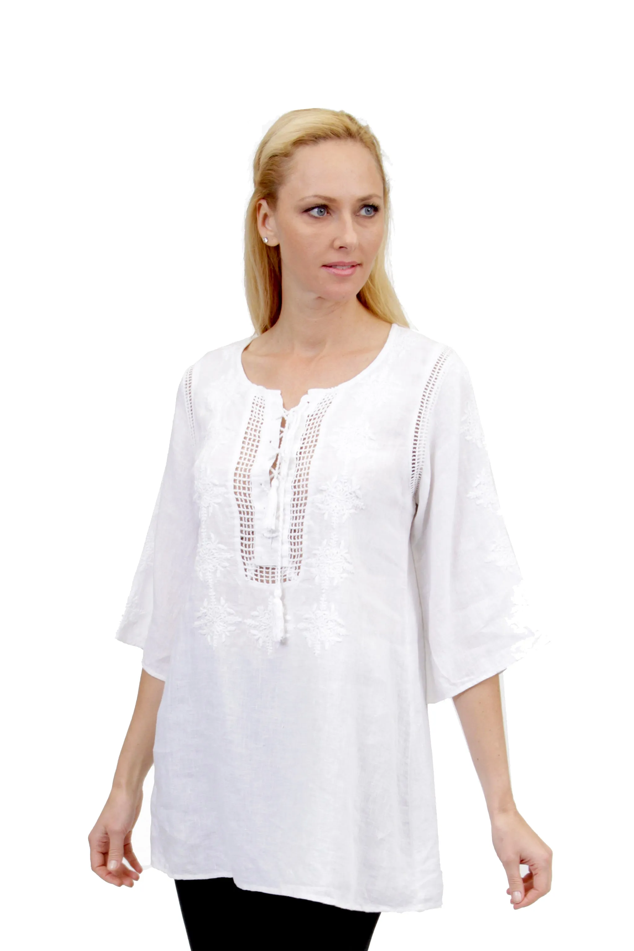 Linen Tunic