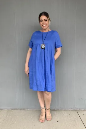 Magazine - 2024SS-13 Alia Pocket Dress
