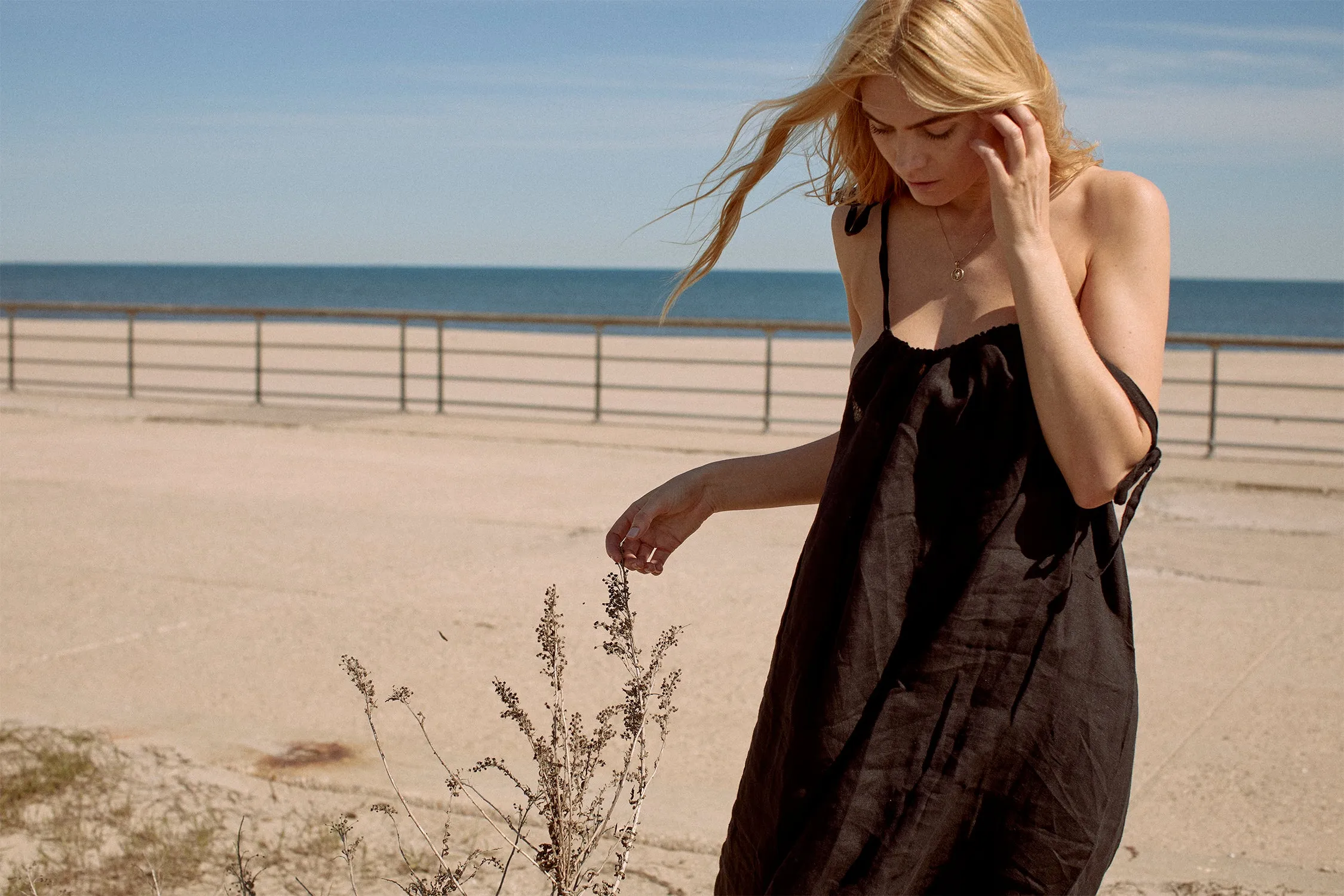 Maya Dress,  Black