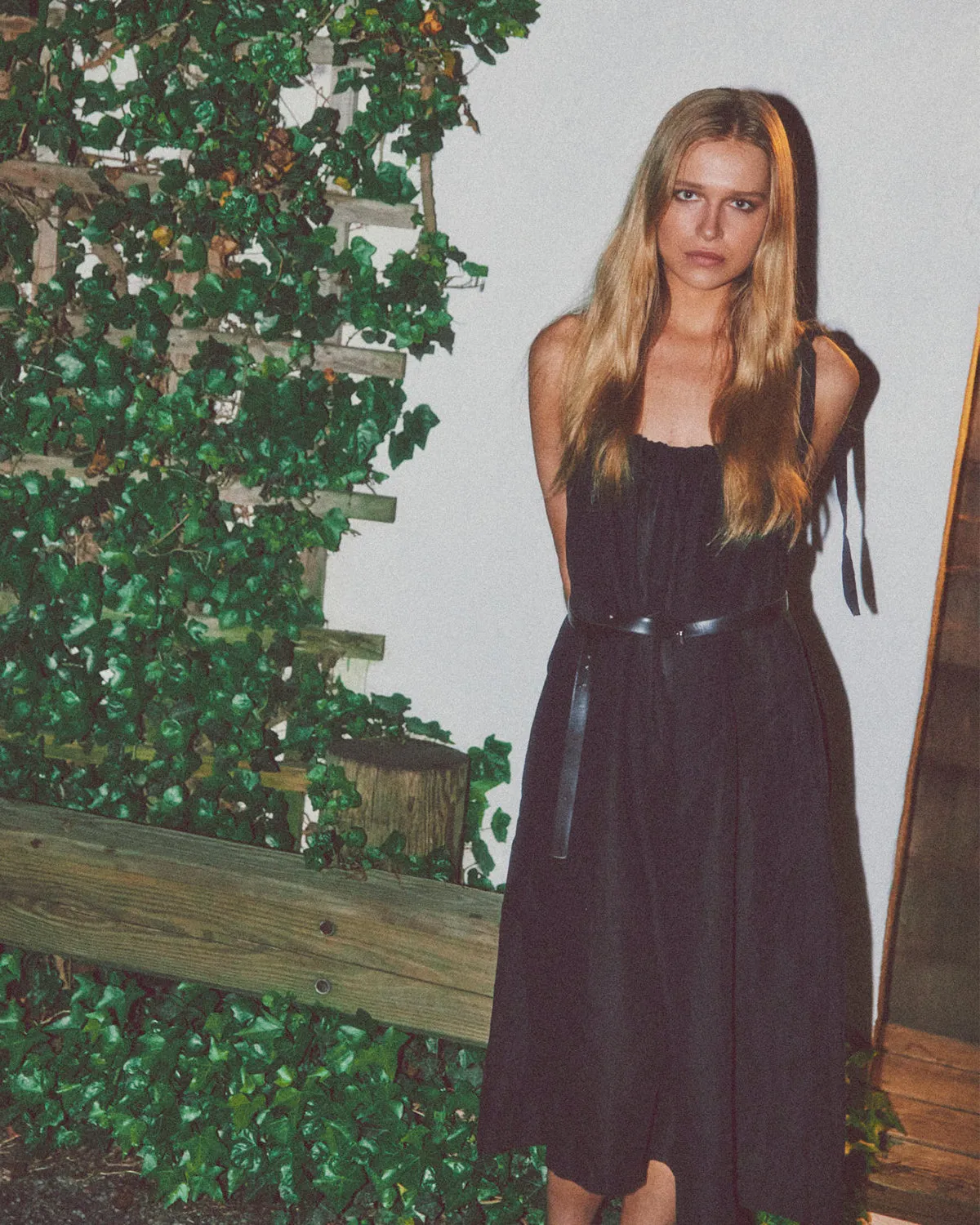 Maya Dress,  Black