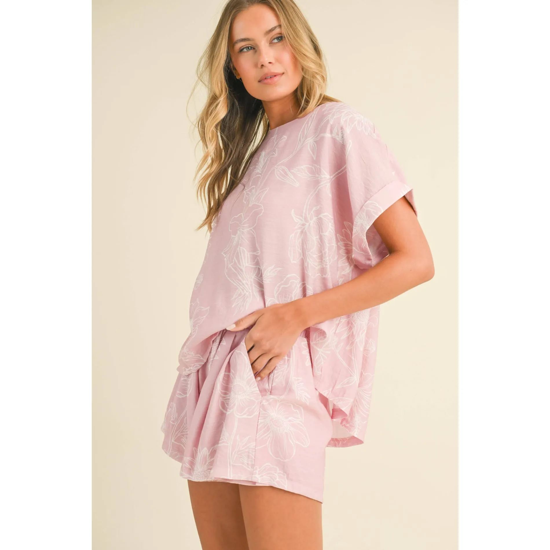 Meet Me Somewhere Shorts