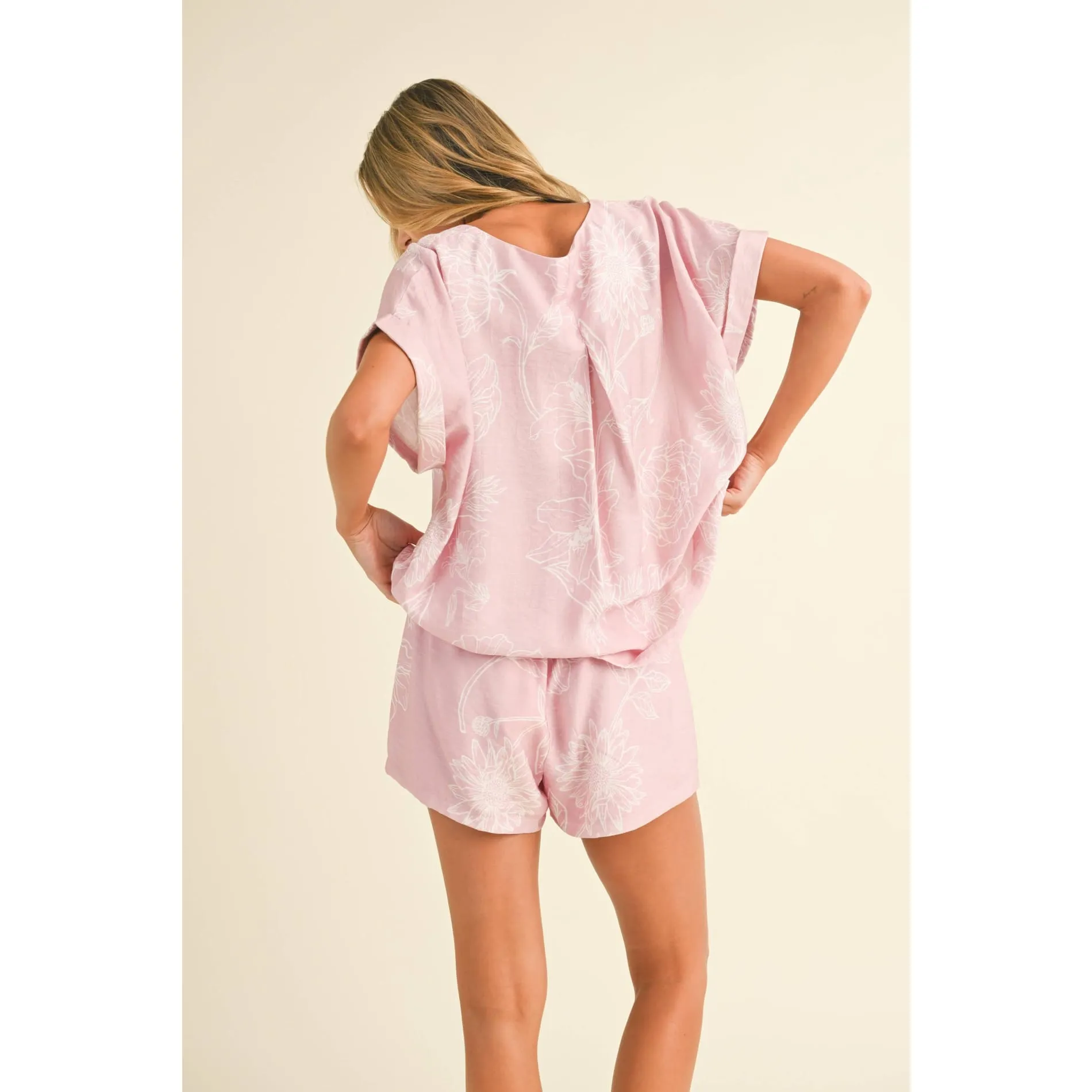 Meet Me Somewhere Shorts