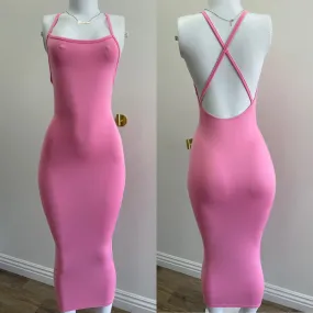 Melody Sundress (Pink)
