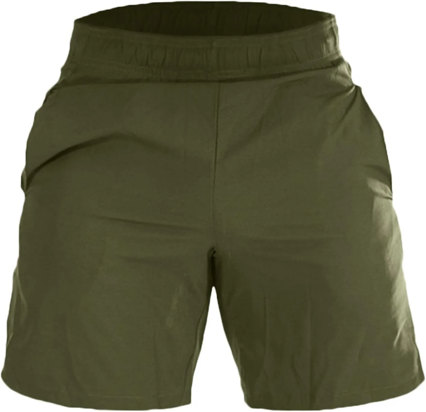 Men's Athletic Shorts Elastic Waist Quick Dry Breathable Comfortable Gym Workout Running Training Casual Sportswear
