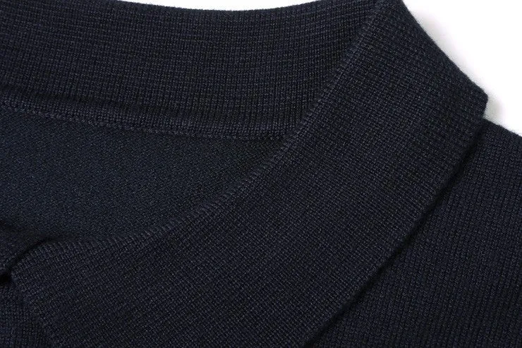 Men's Casual Summer Polo Shirt