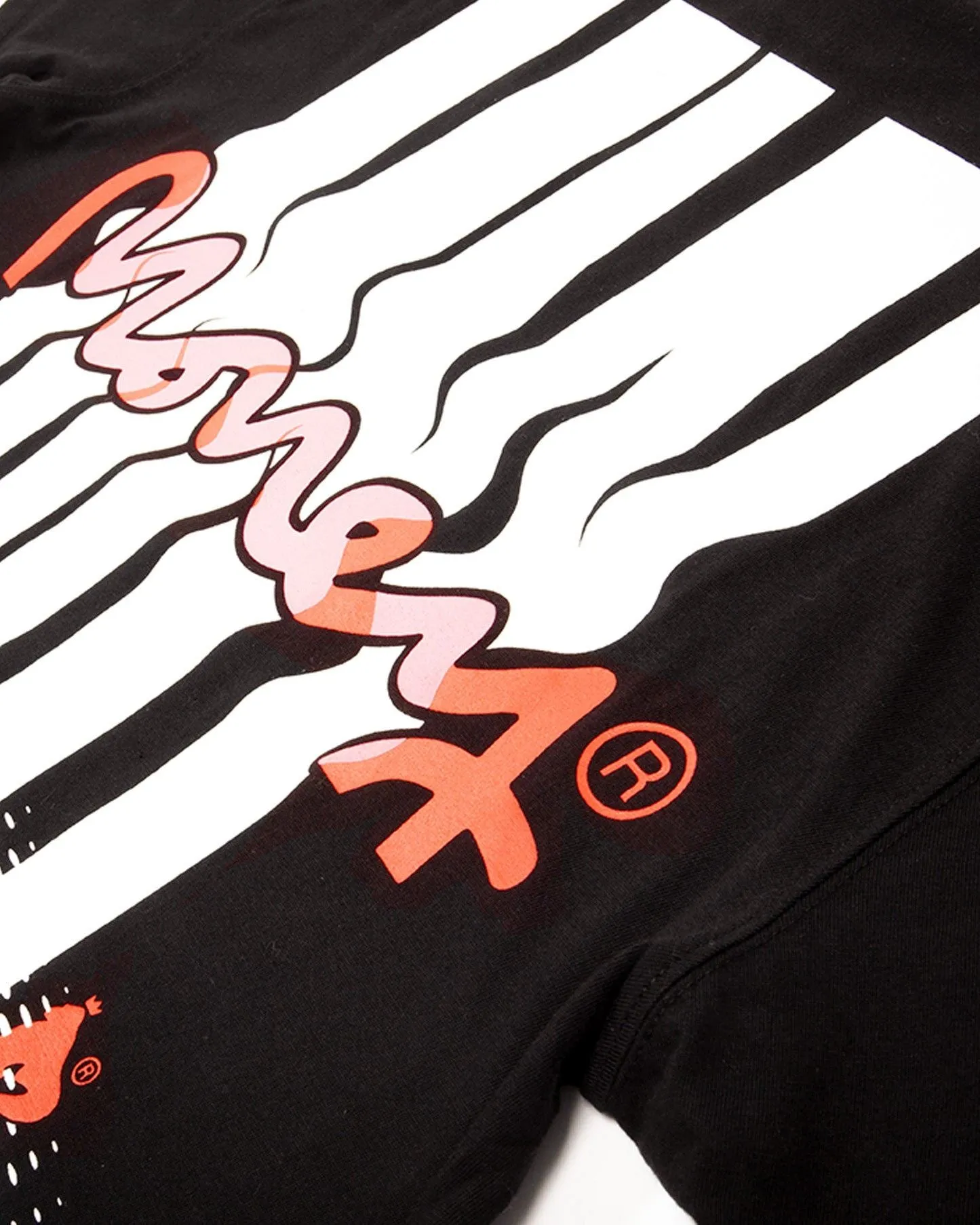 MNY Shadow Tee Black