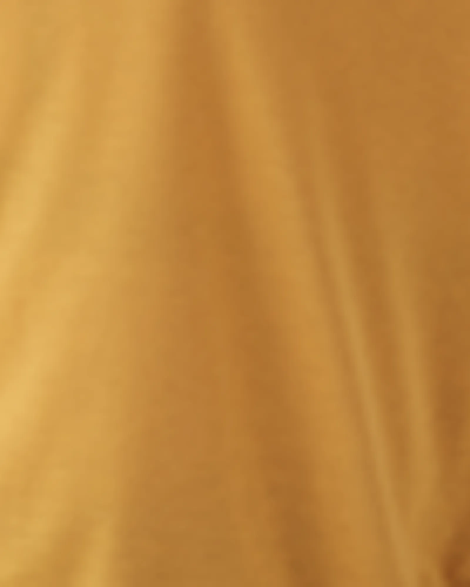 Pamela Drawstring Ruffle-Trim Tunic | Yellow