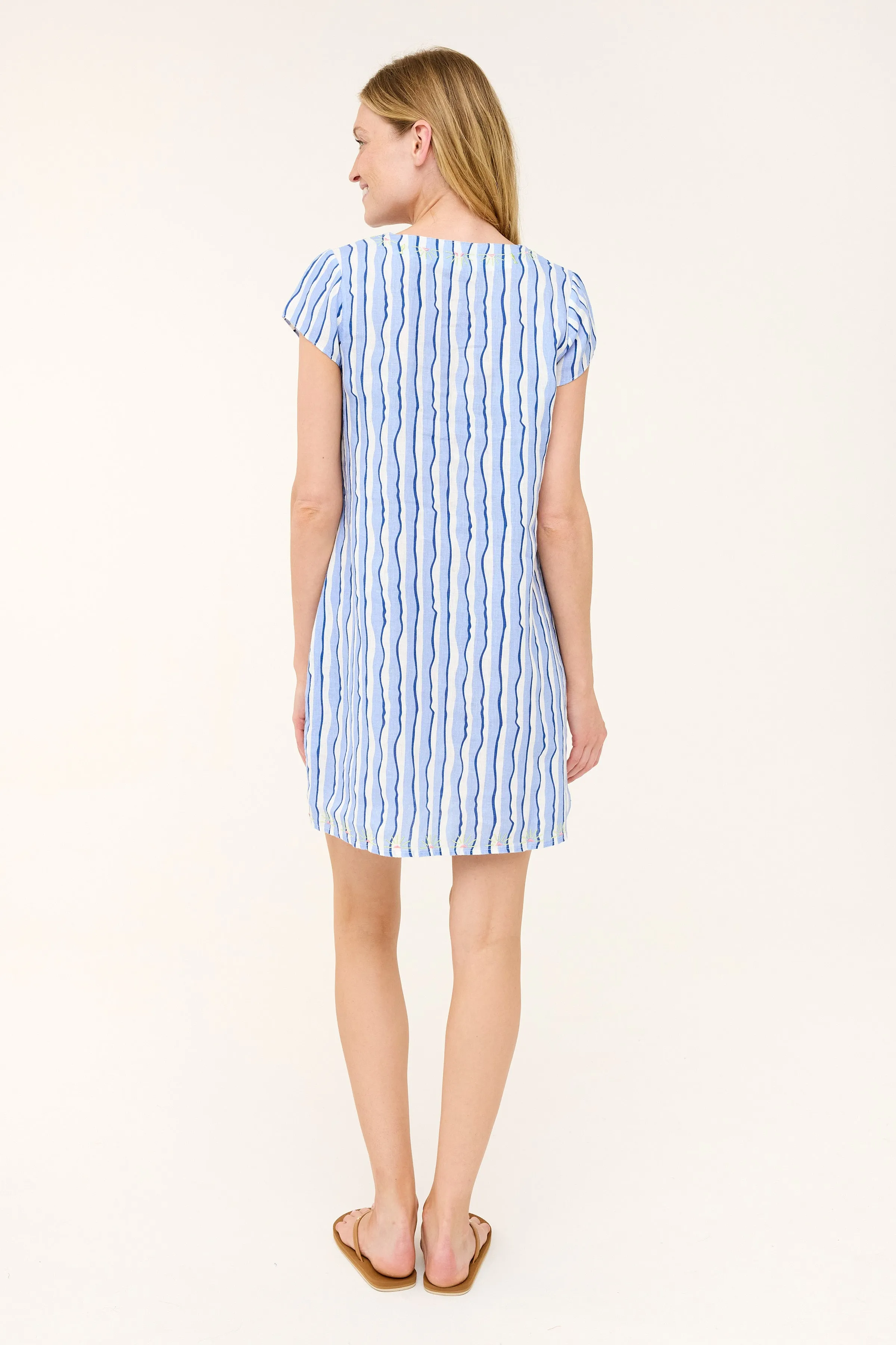 Rachel Dress - Lavender Streets