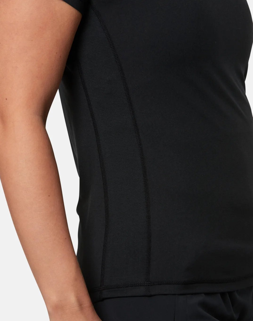 Relentless Tee Black