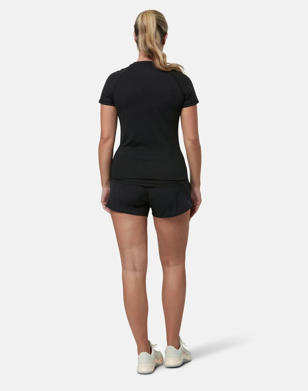 Relentless Tee Black