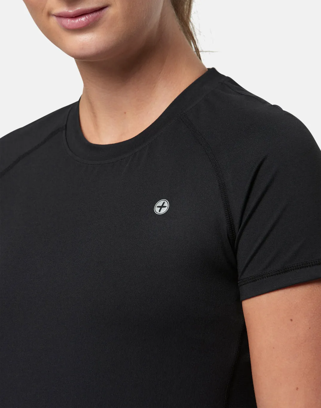 Relentless Tee Black