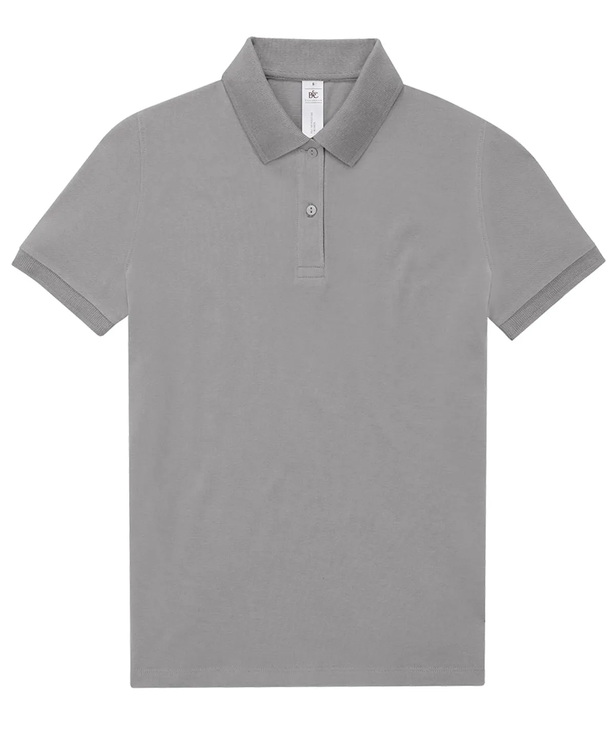 Sport Grey* - B&C My Polo 180 /Women