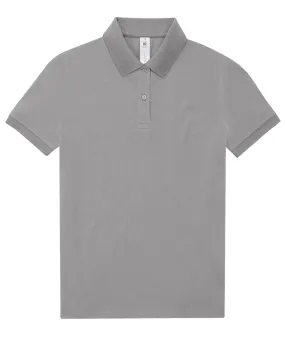 Sport Grey* - B&C My Polo 180 /Women